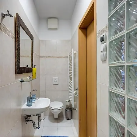 Apartment Stylish And Colorful With Balcony - Special Offer Budapest
