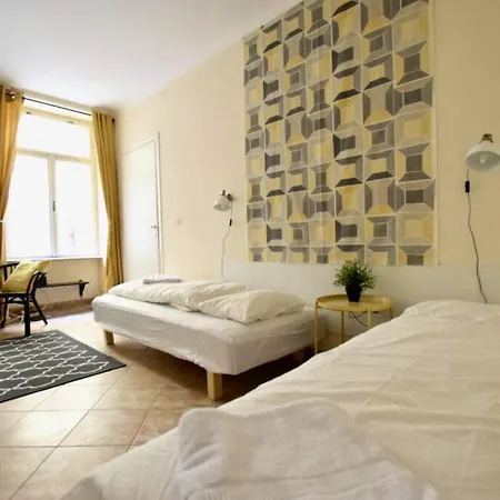 Apartment Ecostay By The Basilica Budapest