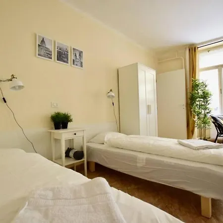 Apartment Ecostay By The Basilica Budapest