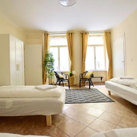 Ecostay By The Basilica Apartment Budapest