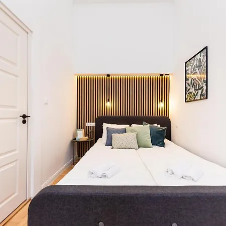 Appartamento Kiraly Downtown