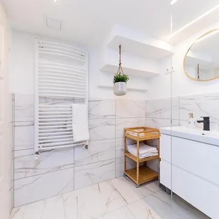 Appartamento Kiraly Downtown *