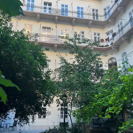 Sweet Budapest