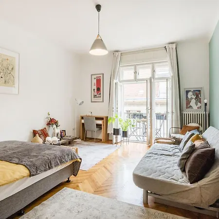 Modern Flat In Heritage District Near The Center Apartment *
