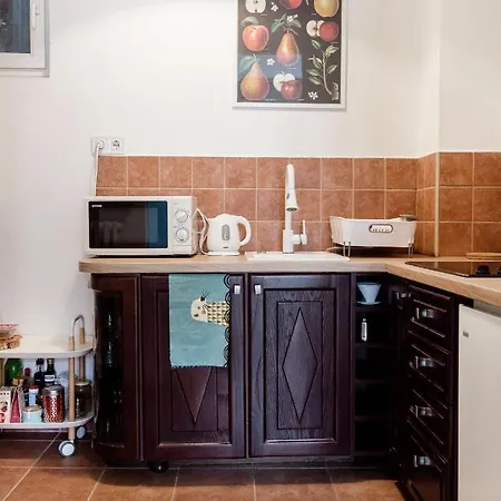 Apartment Modern Flat In Heritage District Near The Center Budapest