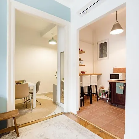 Modern Flat In Heritage District Near The Center Apartment Budapest
