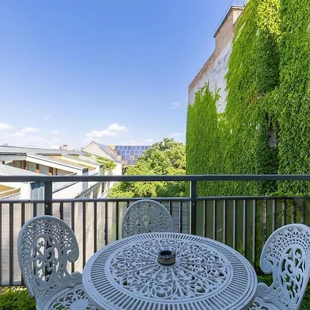 Apartment Venus - Szimpla Kert Penthouse *