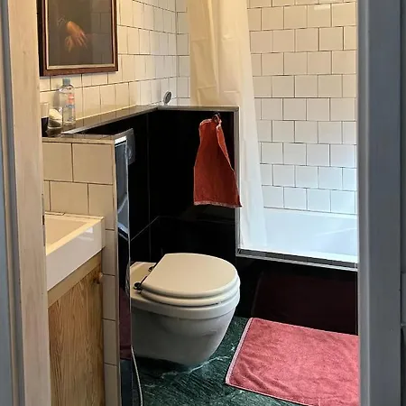 Apartment Bright & Spacious In Buda *