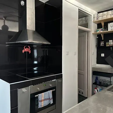 Apartment Bright & Spacious In Buda *