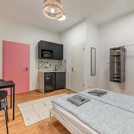 Downtown Hegedus 8 Apartament