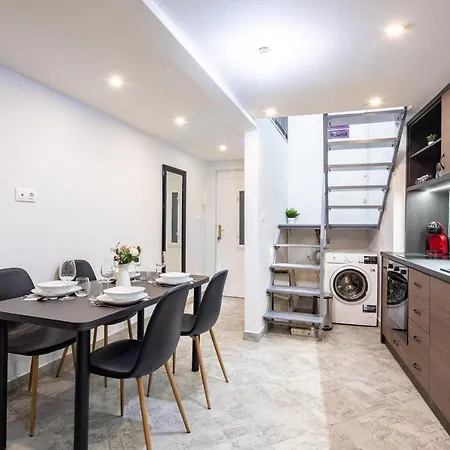 Apartamento Dessewffy Premium Budapest