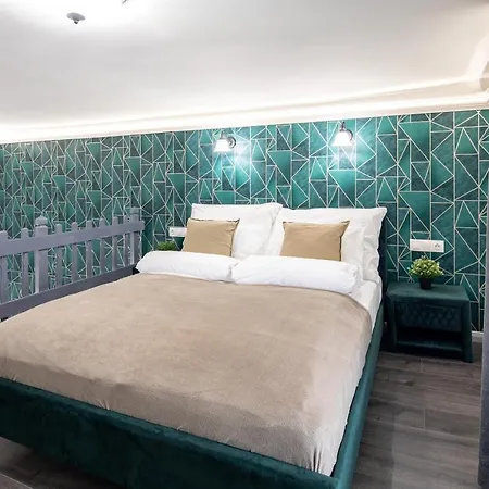 Apartamento Dessewffy Premium Budapest