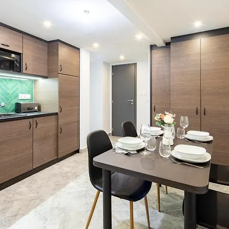 Dessewffy Premium Apartamento Budapest