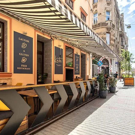 Dessewffy Premium Apartamento Budapest