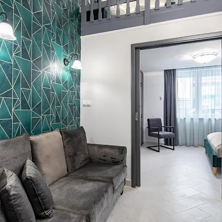 Apartamento Dessewffy Premium Budapest