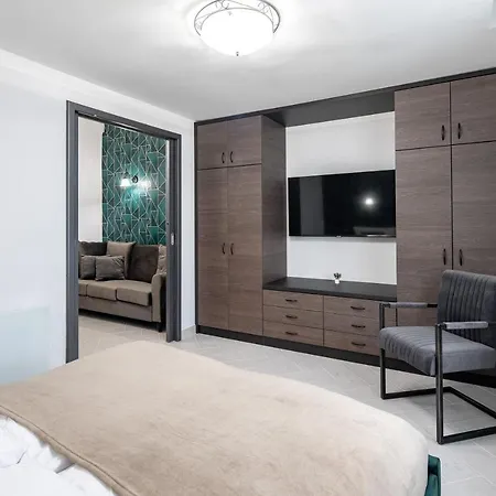 Apartamento Dessewffy Premium *
