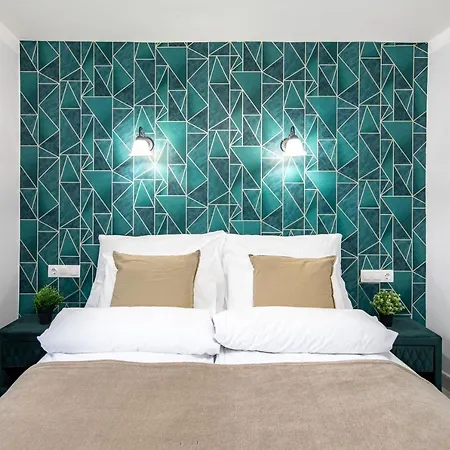 Apartamento Dessewffy Premium Budapest