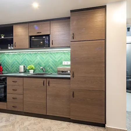 Apartamento Dessewffy Premium