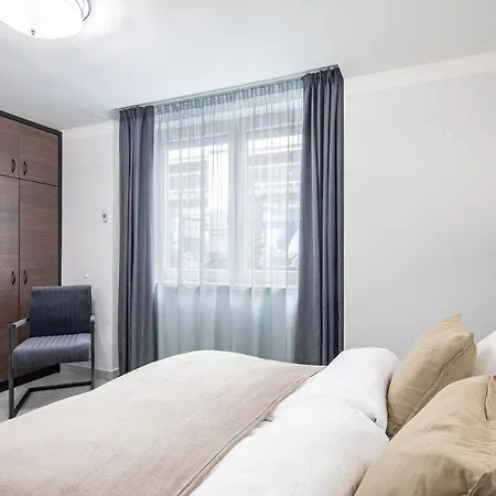 Dessewffy Premium Apartamento