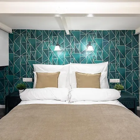 Dessewffy Premium Apartamento
