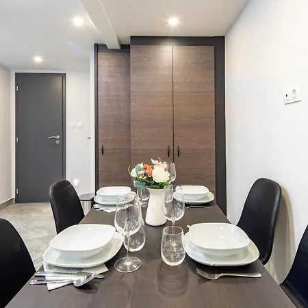 Dessewffy Premium Apartamento
