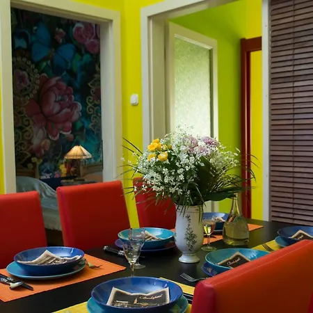 New Broadway Classic Apartment Budapest