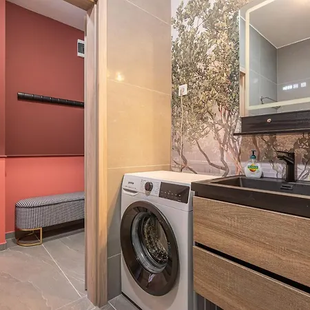 Luxury W Balcony Next To Andrassy Road Boedapest
