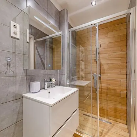 Apartament Chic Loft Bp: Industrial Gem Budapesta