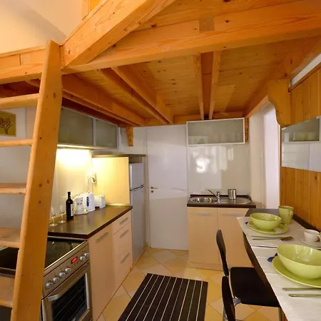 Apartment Klarahome-studio *