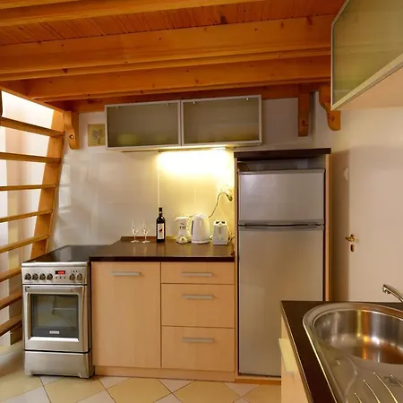 Klarahome-studio Apartment Budapest