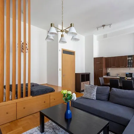 Gozsdu Aparment By Quentin Homes * Budapest