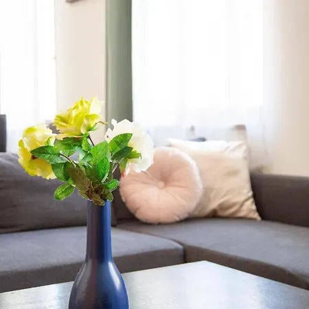 Apartment Gozsdu Aparment By Quentin Homes *