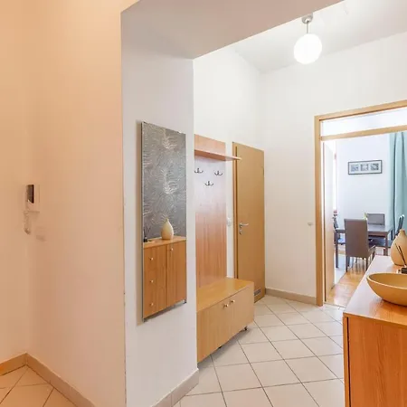Apartment Gozsdu Aparment By Quentin Homes *