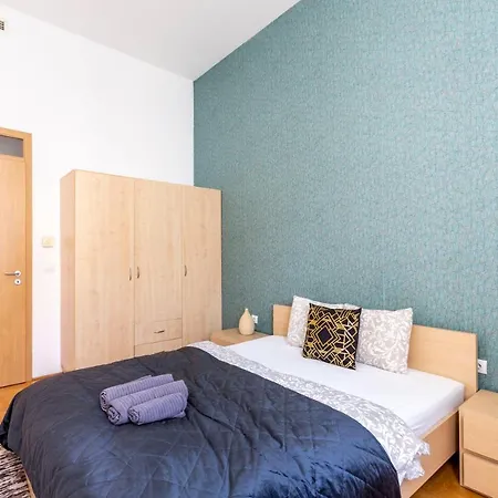 Apartment Gozsdu Aparment By Quentin Homes Budapest