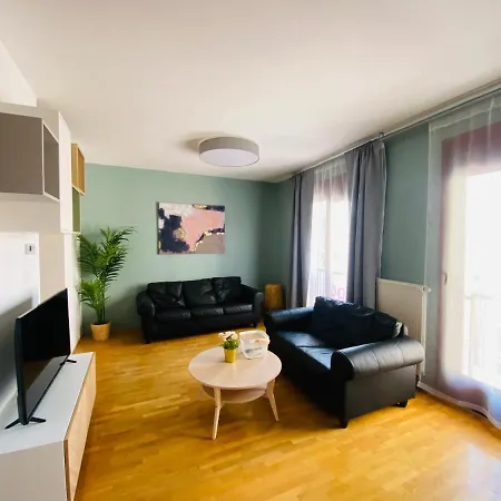 Daire K13 A4.4 Budapeşte