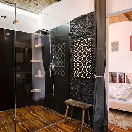 The Nest In Downtown Budapest