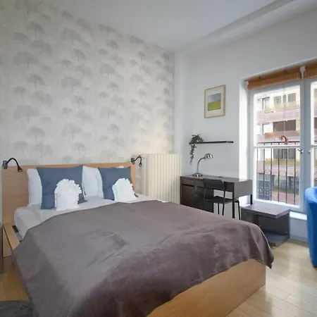 Apartmán Urban Bourbon Budapešť