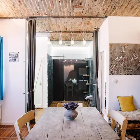 Apartman The Nest In Downtown Budapest