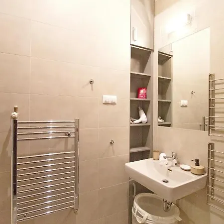 Apartmán Urban Bourbon *
