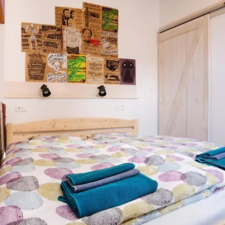 Apartman The Nest In Downtown Budapest
