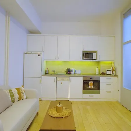 Urban Bourbon Apartmán Budapešť