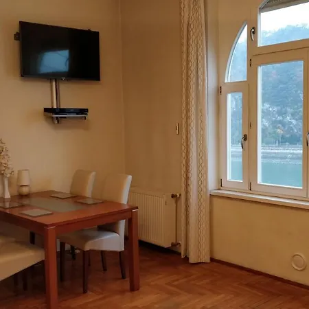 Danube View Апартаменты Будапешт