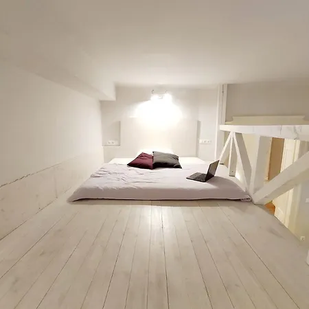 And Calmness Apartament *