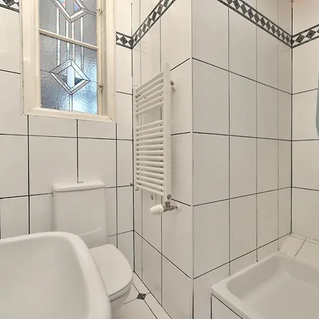 Apartment Buda House 9 Budapest
