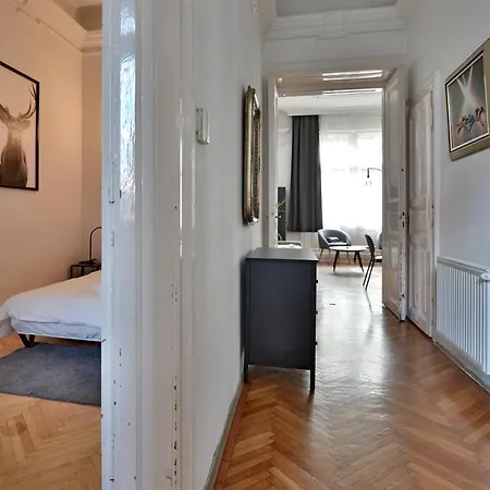 Apartment Buda House 9 Budapest