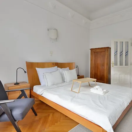 Apartment Buda House 9 Budapest