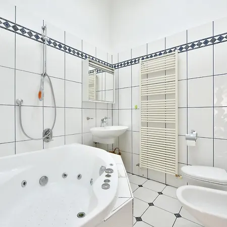 Apartment Buda House 9 Budapest