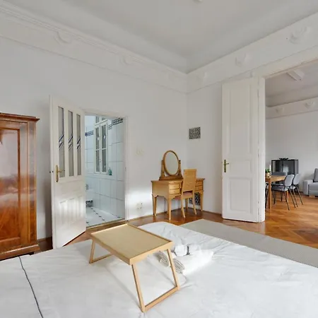 Buda House 9 Apartment