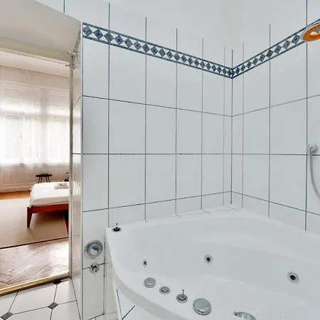 Apartment Buda House 9 Budapest