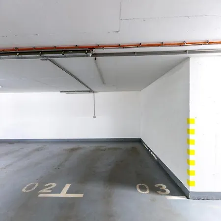 Apartment M14 - Free Garage, Terrace And Panorama *